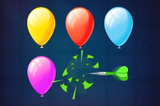 Play Online Balloon Popping 3