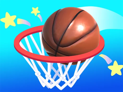 Play Online Basketball Life 3d