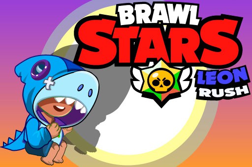 Play Online Brawl Star Leon Rush