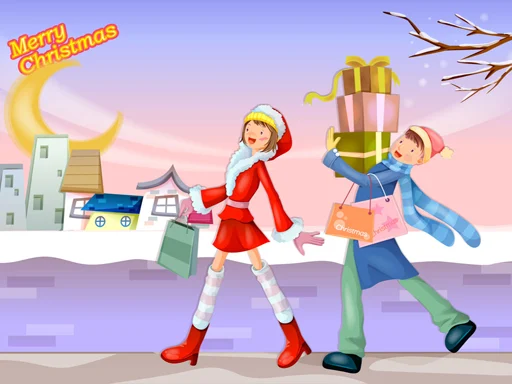 Play Online Christmas for Lover Puzzle