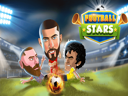 Football Stars Play Free Game Online