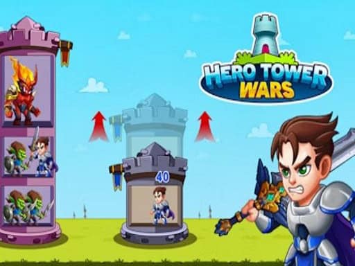 Hero Tower Wars Berlin Play The Free Game Online