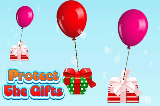 Play Onlien Protect The Gifts