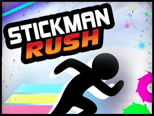 Play Online StickMan Rush