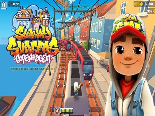 Subway Surfers: Berlin  Play The Free  Game Online